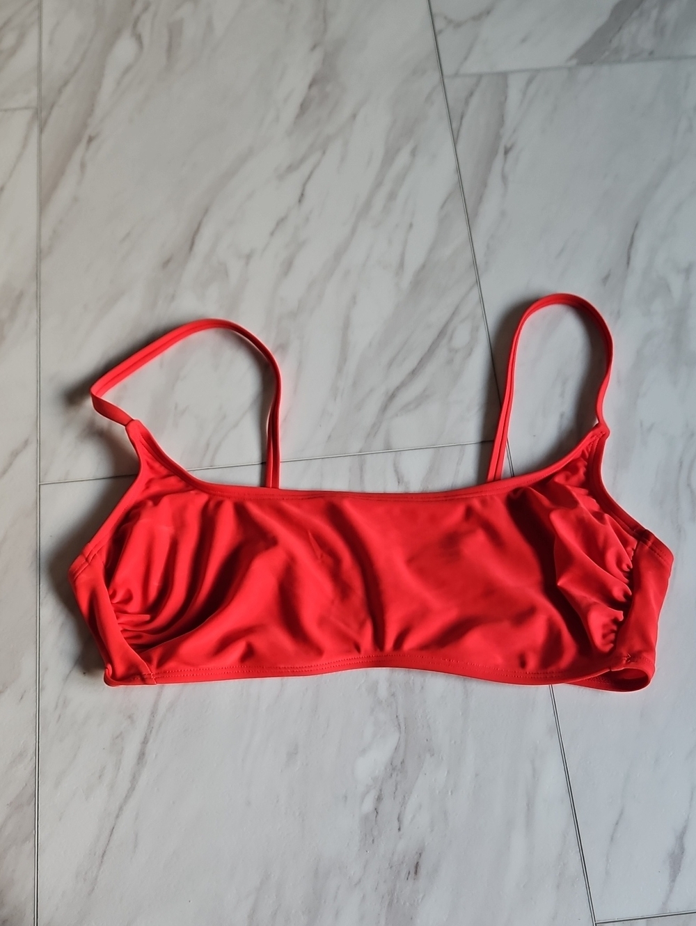 wild fable Red Bikini Top